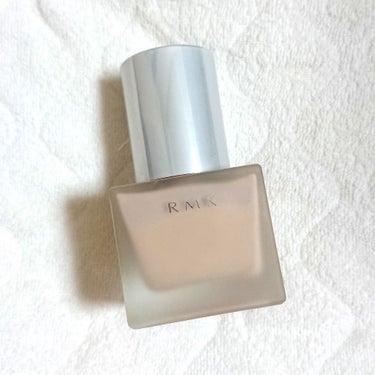 RMK リクイドファンデーション/RMK/リキッドファンデーションを使ったクチコミ（1枚目）