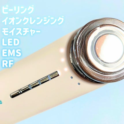マルチフェイシャルスパ/PLUEST/美顔器・マッサージを使ったクチコミ(2枚目)