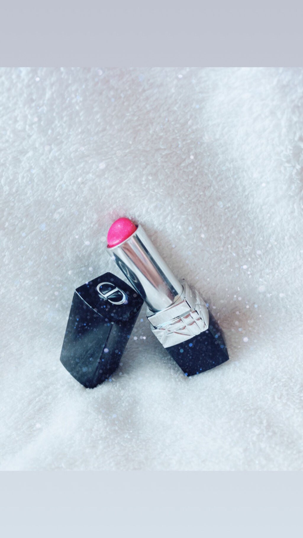 【旧】ルージュ ディオール/Dior/口紅を使ったクチコミ(1枚目)