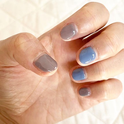 チャームスティックジェル/OMD/オールインワンネイルを使ったクチコミ(3枚目)