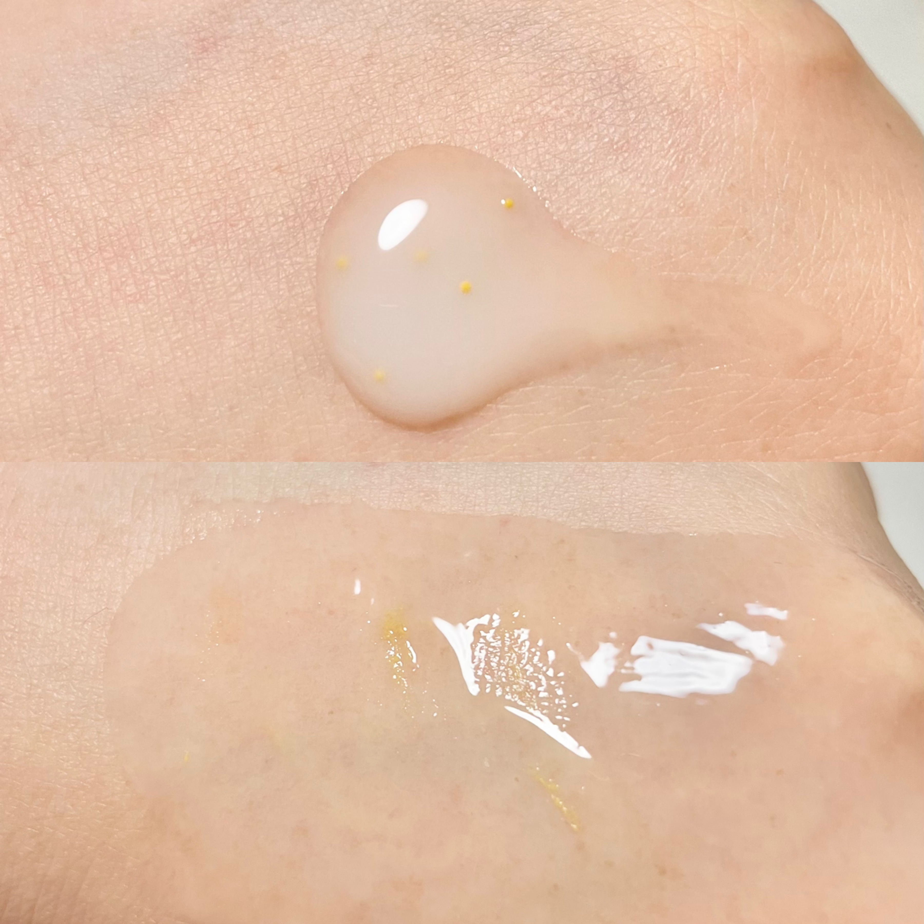 クリスタルオールインワン/Si＋/フェイスクリームを使ったクチコミ（2枚目）