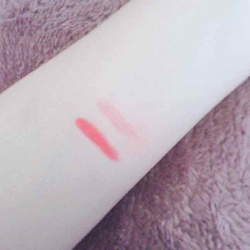 インク ベルベット/PERIPERA/口紅を使ったクチコミ（3枚目）