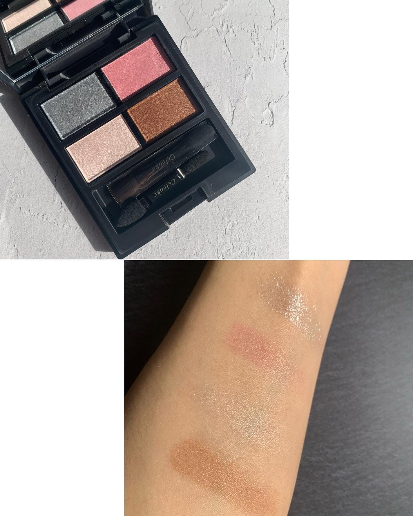 ヴァティック アイズ/Celvoke/単色アイシャドウを使ったクチコミ(4枚目)