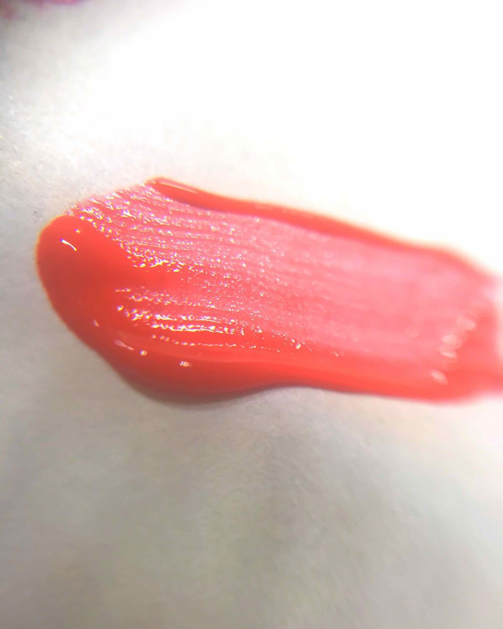 ハートウィンドウリップティントオイルタイプ/VAVI MELLO/リップグロスを使ったクチコミ(4枚目)