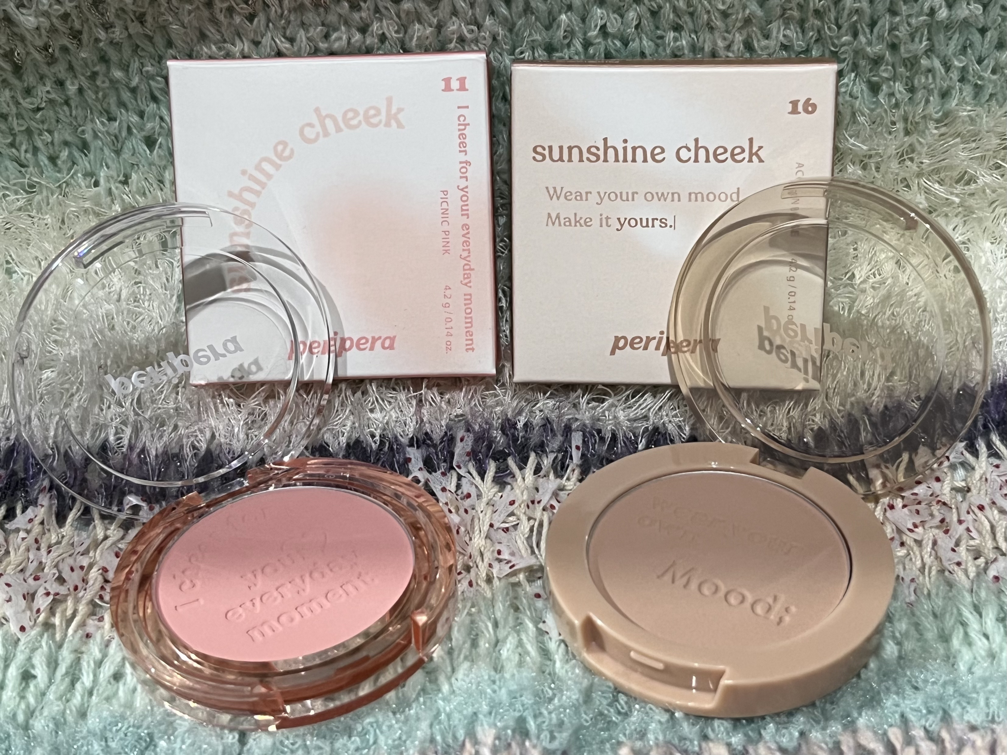 プロ アイ パレット/CLIO/アイシャドウパレットを使ったクチコミ（1枚目）