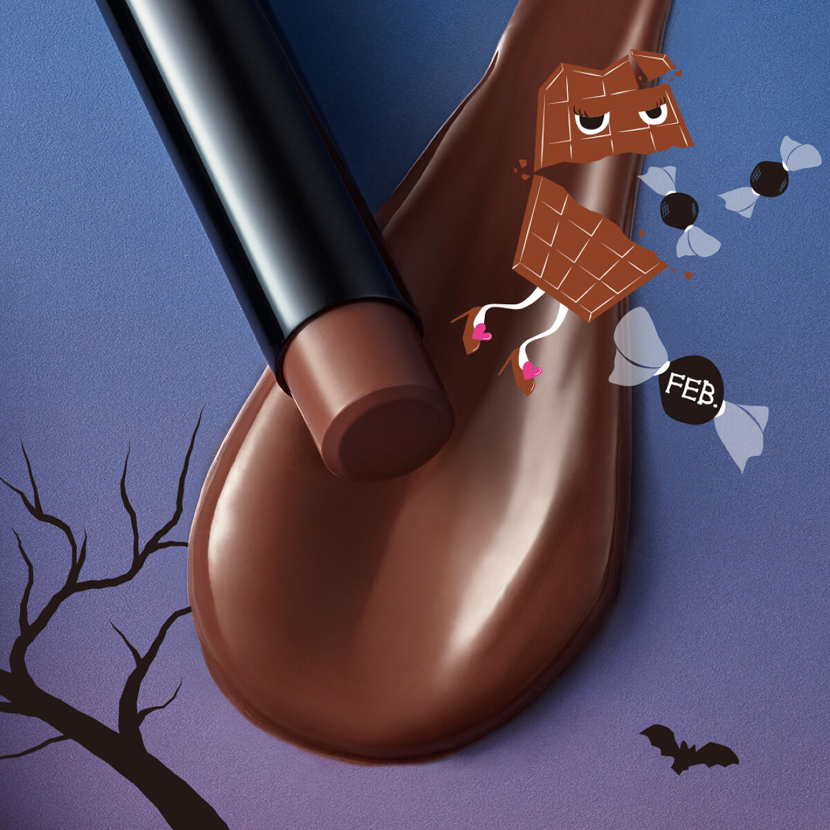 ケイト リップモンスター/KATE/口紅を使ったクチコミ（2枚目）