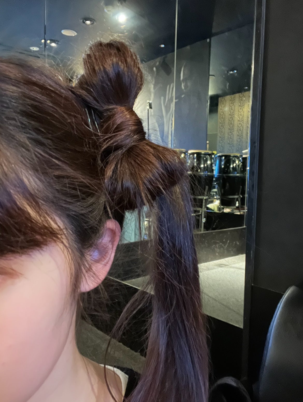 Ryuki*フォロバ on LIPS 「リボン🎀ヘアメ!✼••┈┈••✼••┈┈••✼••┈┈••✼•..」(1枚目)