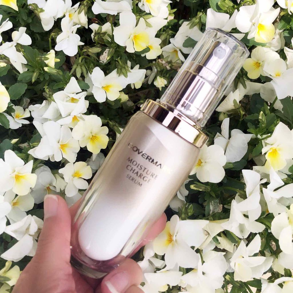 モイスチュア チャージ セラム/COVERMARK/美容液を使ったクチコミ(1枚目)