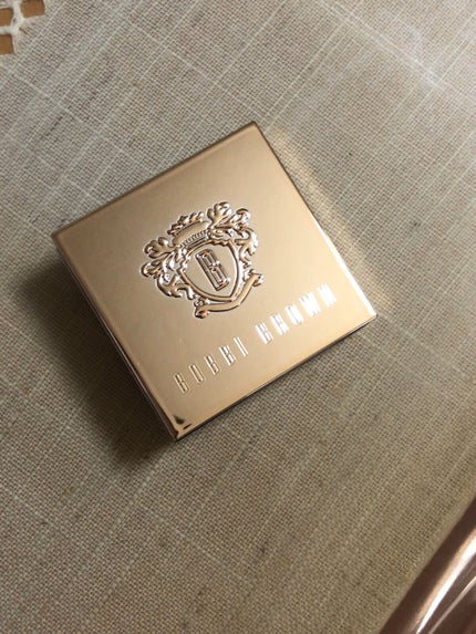 リュクスアイシャドウ/BOBBI BROWN/単色アイシャドウを使ったクチコミ(1枚目)