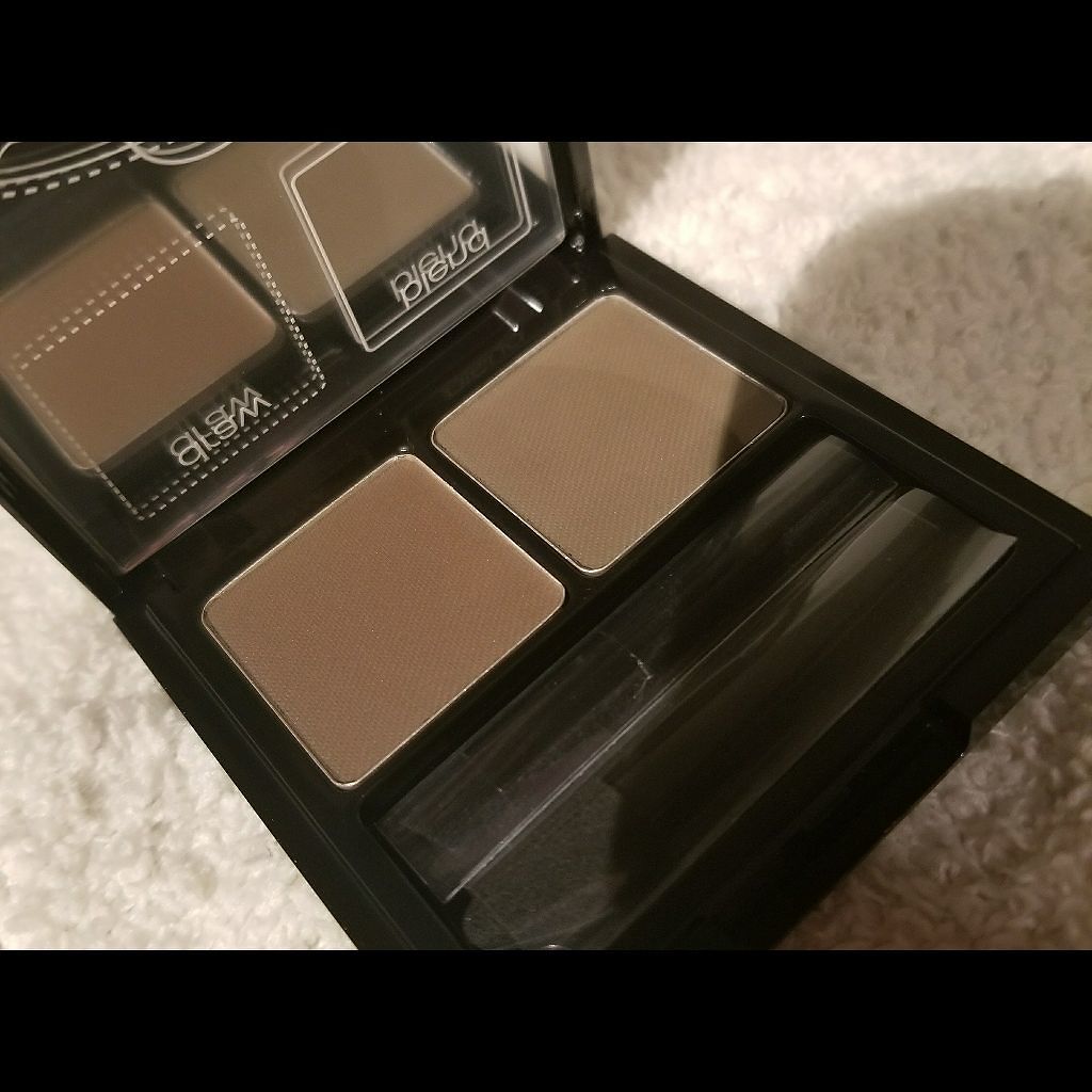 ブロー スウォード シール ブラウン/shu uemura/アイブロウペンシルを使ったクチコミ（2枚目）