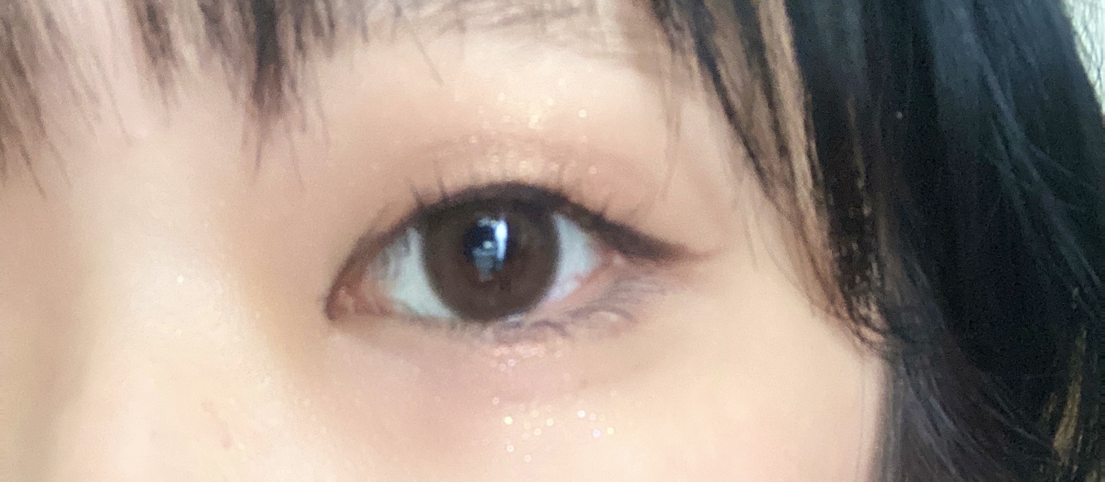 クリーミータッチライナー/キャンメイク/ジェルアイライナーを使ったクチコミ（1枚目）