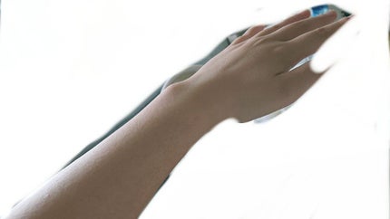 バスタイム除毛クリーム 敏感肌用/Veet/除毛クリームを使ったクチコミ(3枚目)