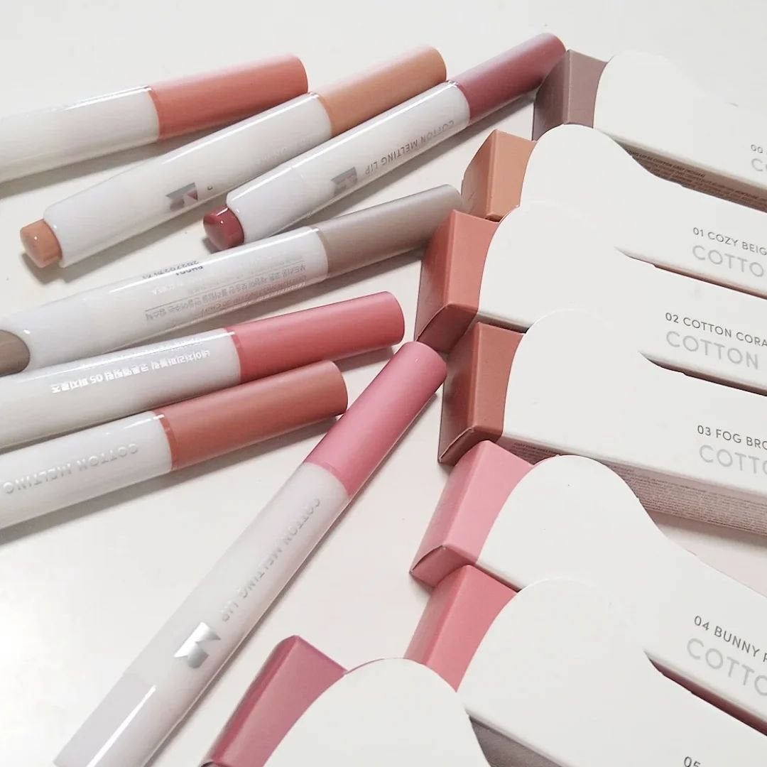 コットンメルティングリップ/ネイチャーリパブリック/口紅を使ったクチコミ(2枚目)