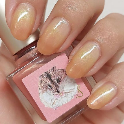 ネイルエス/ nail S(ネイルエス) /マニキュアを使ったクチコミ(1枚目)