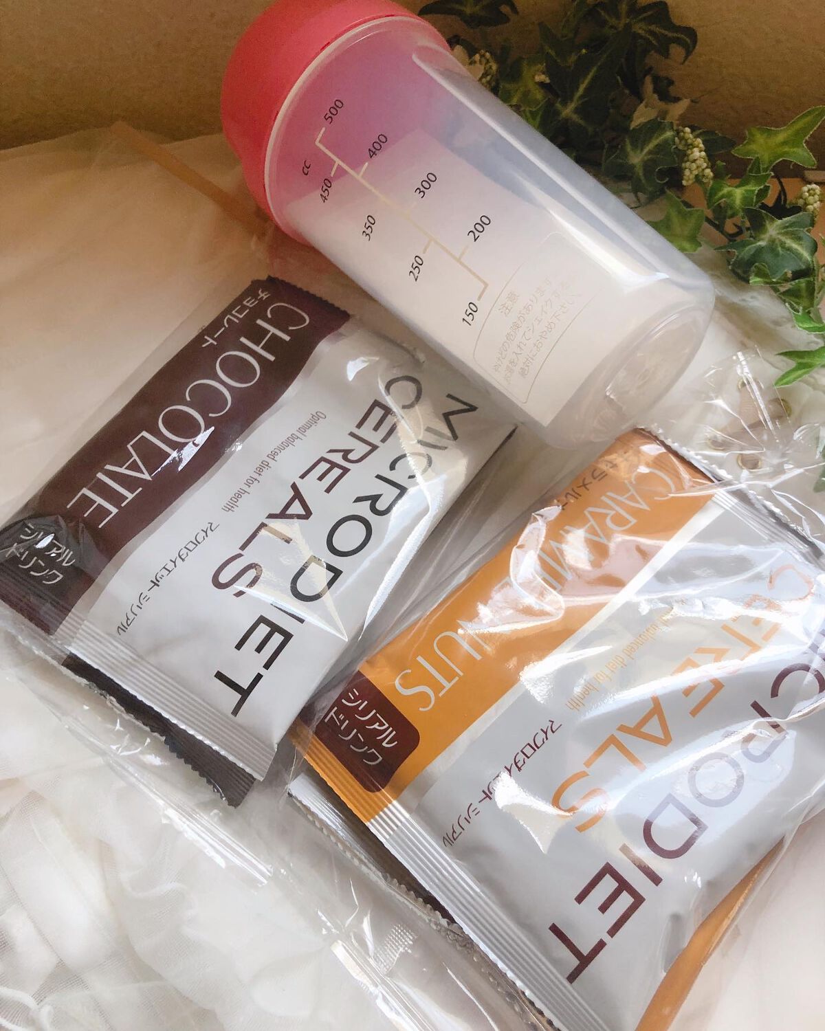 マイクロダイエット/マイクロダイエット/ボディサプリメントを使ったクチコミ(7枚目)