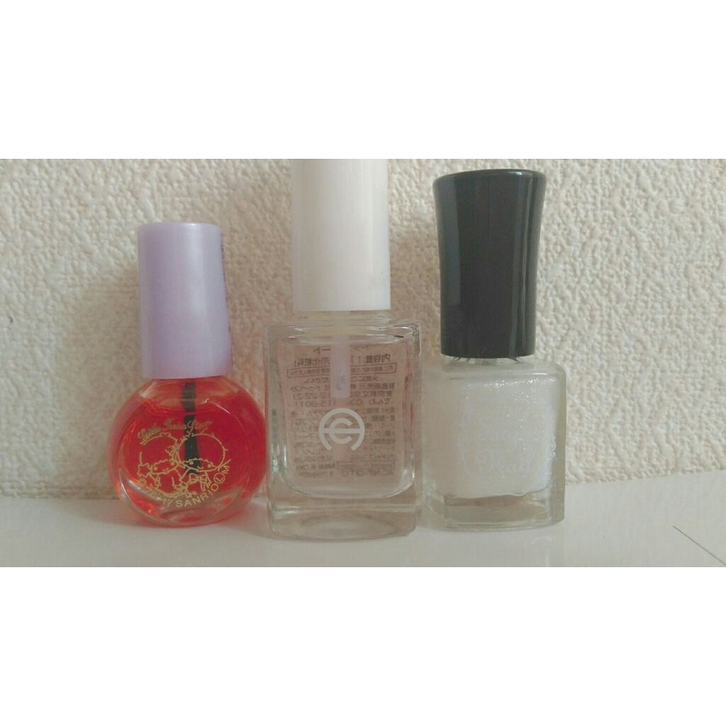 シュガーネイル（爪化粧料）/TM/マニキュアを使ったクチコミ（2枚目）