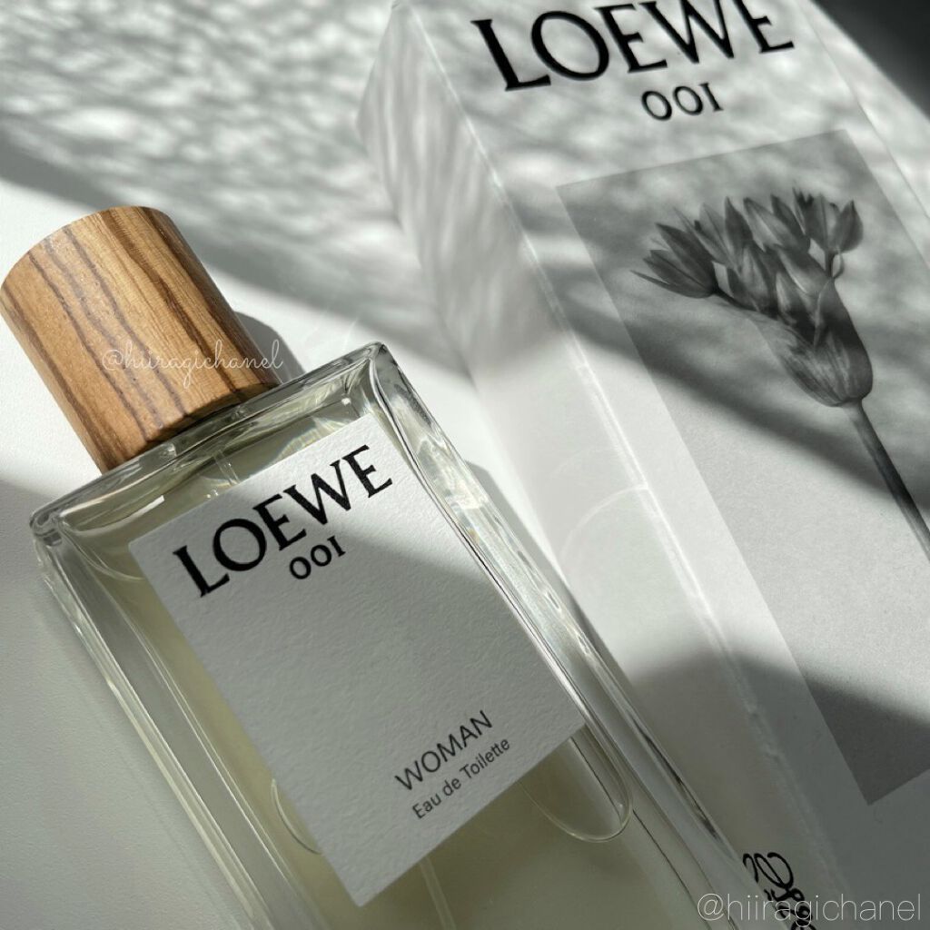 001 ウーマン/ロエベ/香水(レディース)を使ったクチコミ（2枚目）