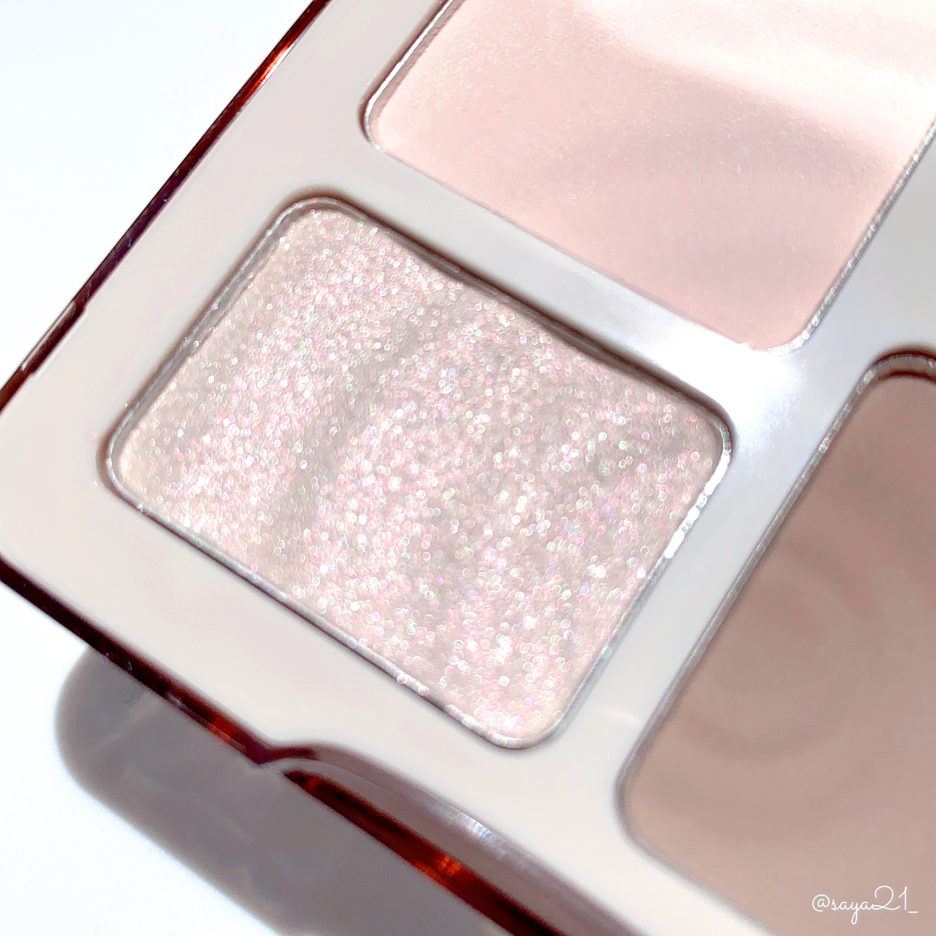 JUDYDOLL メリハリマスターパレット/JUDYDOLL/パウダーハイライトを使ったクチコミ（2枚目）