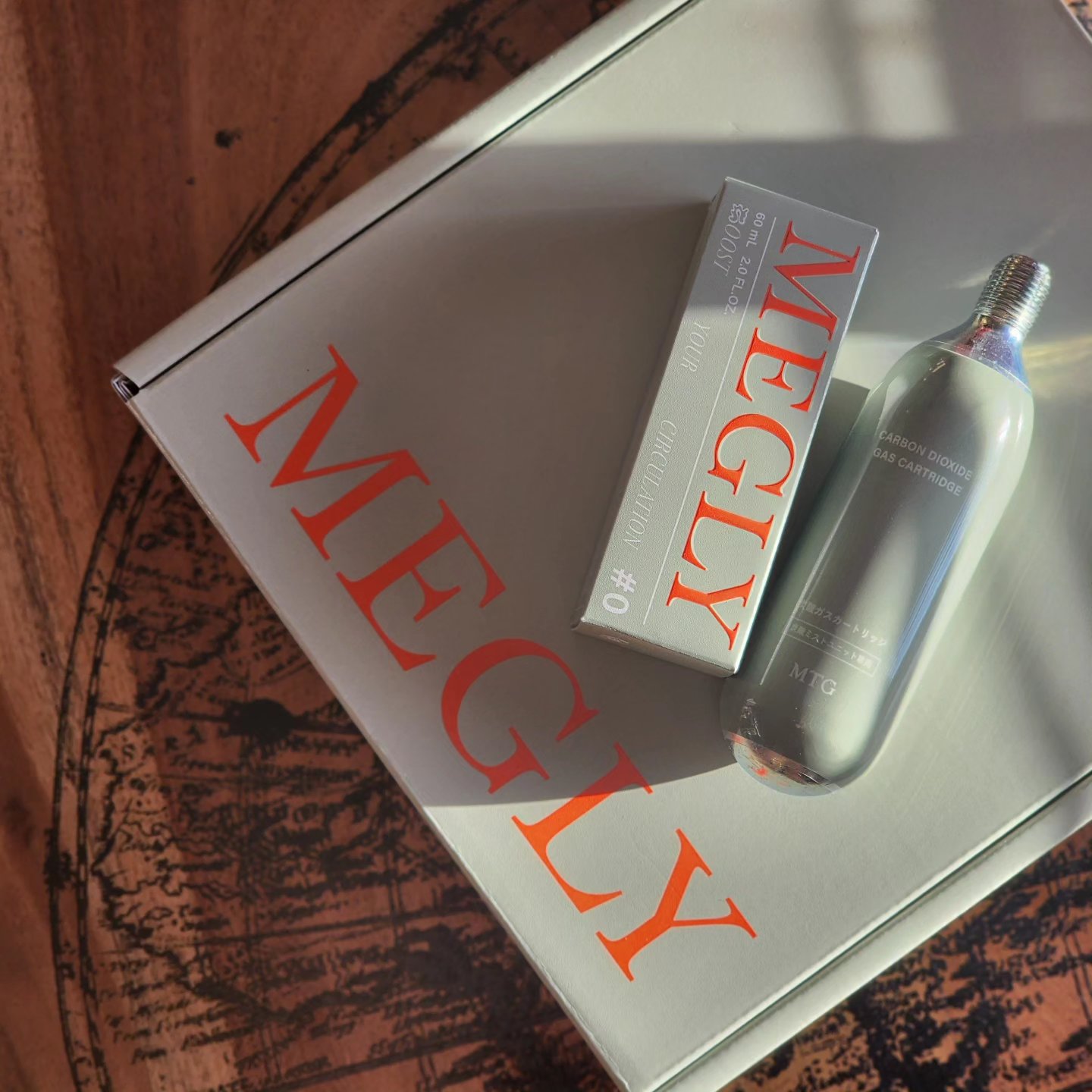 MEGLY #0（ナンバーゼロ）/MEGLY/化粧水を使ったクチコミ（1枚目）