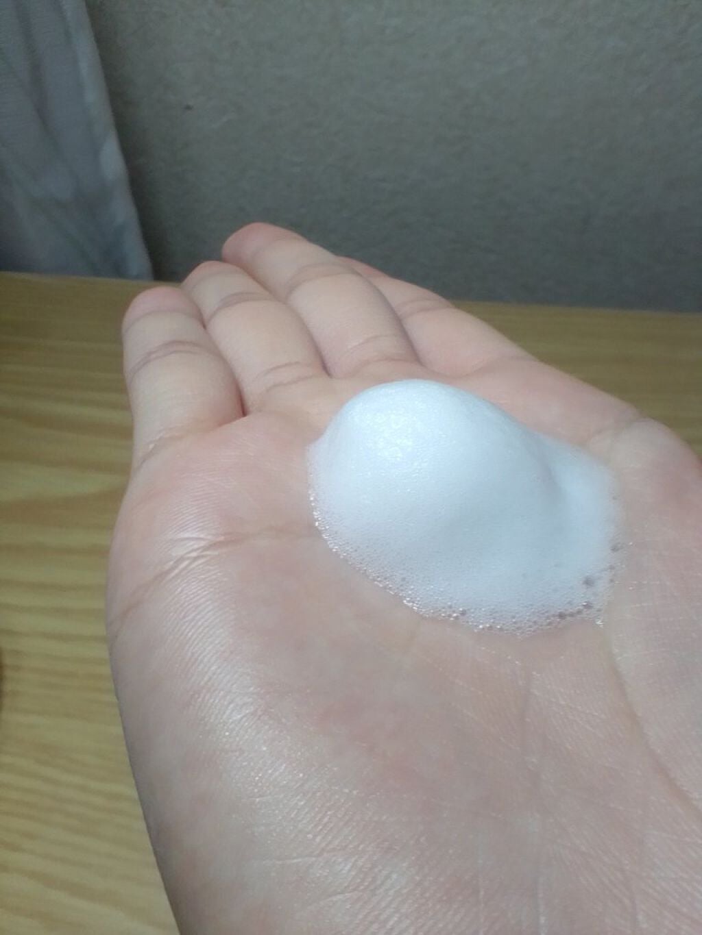 リーゼ ふんわりパーマもどしフォーム/リーゼ/ヘアムースを使ったクチコミ(2枚目)