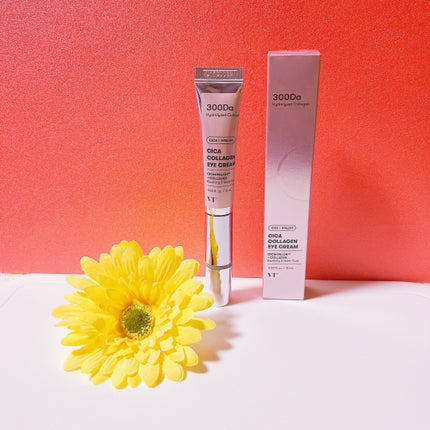 シカコラーゲン クリーム/VT/フェイスクリームを使ったクチコミ(1枚目)