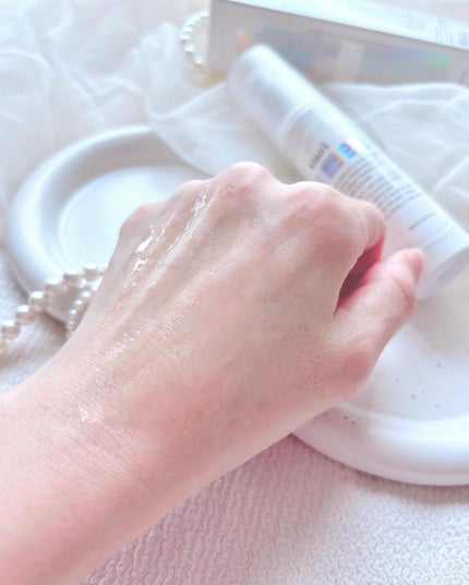 フレッシュリージュースドビタミンチャージングセラム(30ml)/Klairs/美容液を使ったクチコミ(2枚目)