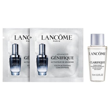 クラリフィック 透明肌 トライアルセット LANCOME