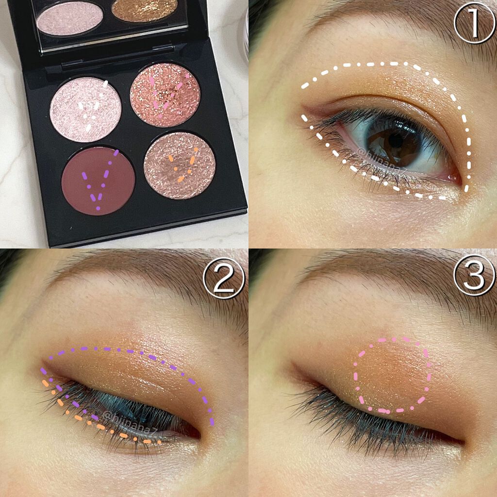 スティロ ユー ウォータープルーフ N/CHANEL/ペンシルアイライナーを使ったクチコミ（3枚目）