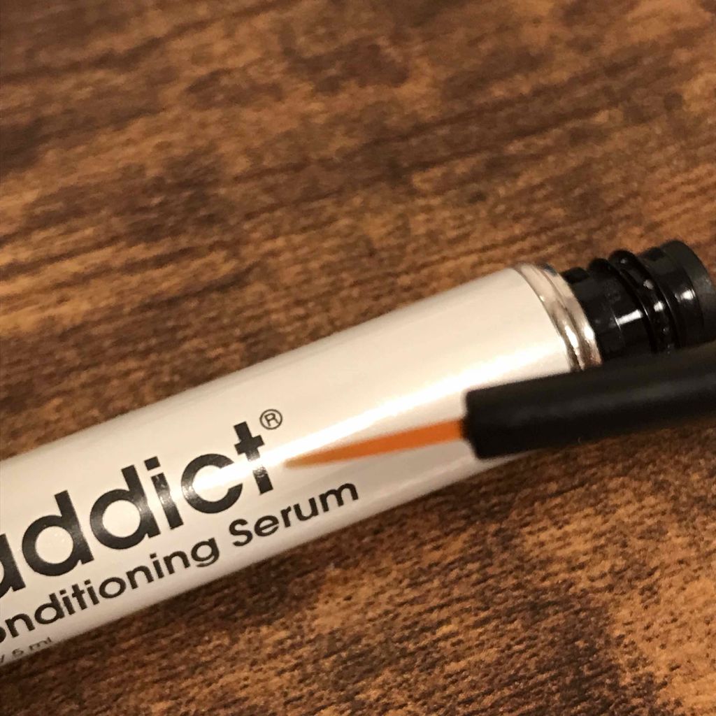 ラッシュアディクト アイラッシュコンディショニングセラム/soaddicted/まつげ美容液を使ったクチコミ(2枚目)
