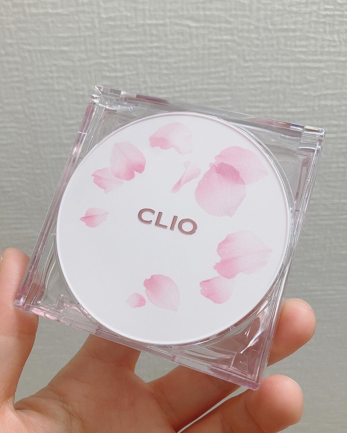 キル カバー ザ ニュー ファンウェア クッション/CLIO/クッションファンデーションを使ったクチコミ(1枚目)