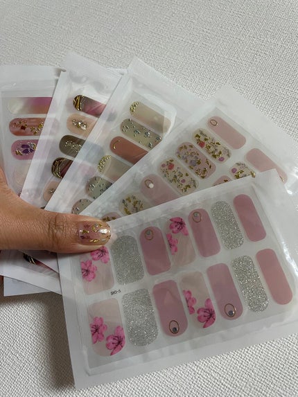 ウィークリージェル/HOMEI/ジェルネイルを使ったクチコミ(1枚目)