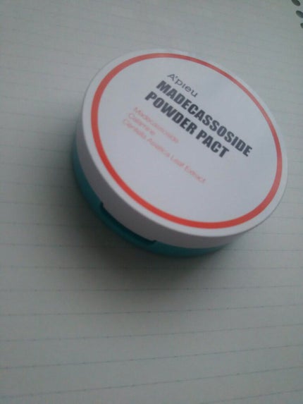 マデカソ CICAクリーム  /A’pieu/フェイスクリームを使ったクチコミ(3枚目)