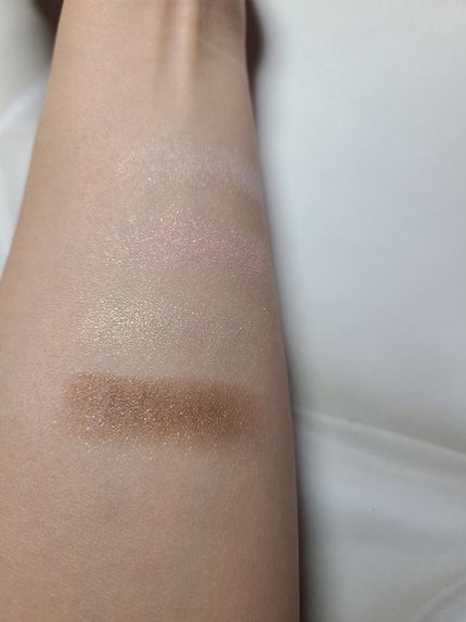 ゴールディッシュアイズ/KATE/アイシャドウパレットを使ったクチコミ(3枚目)