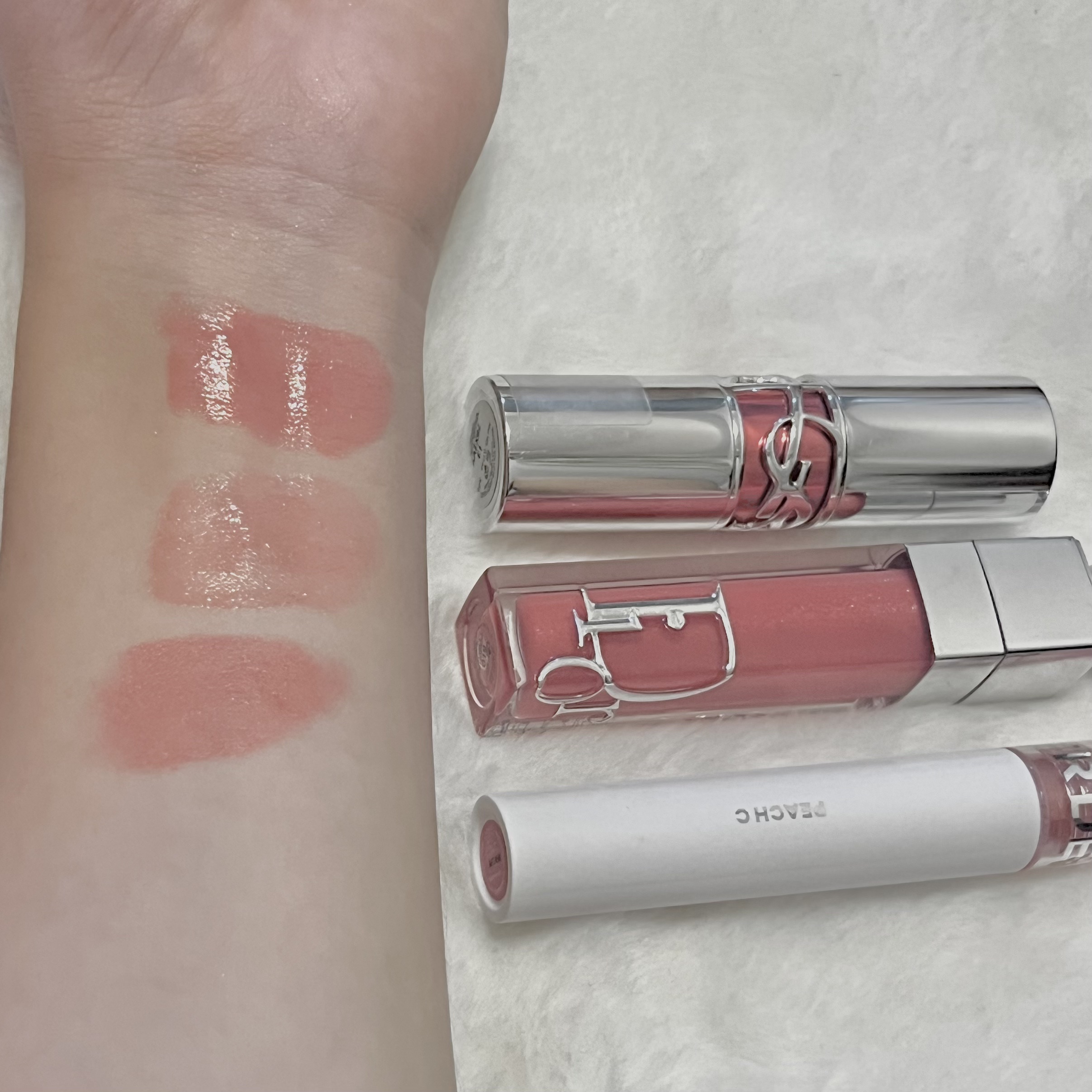 ディオール アディクト リップ マキシマイザー/Dior/リップグロスを使ったクチコミ（2枚目）