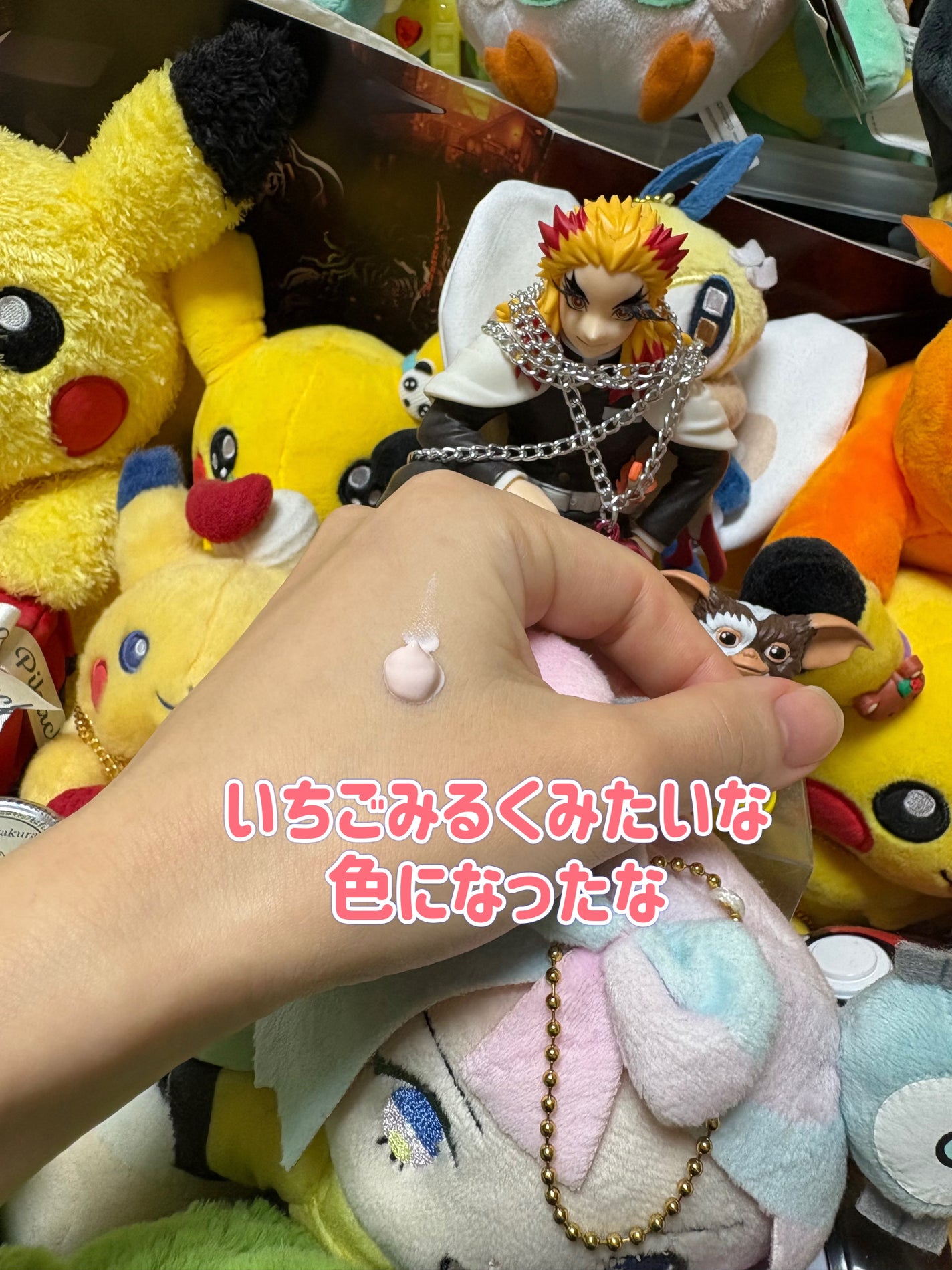 UVイデア XL プロテクショントーンアップ ローズ+/ラ ロッシュ ポゼ/日焼け止め・UVケアを使ったクチコミ(5枚目)