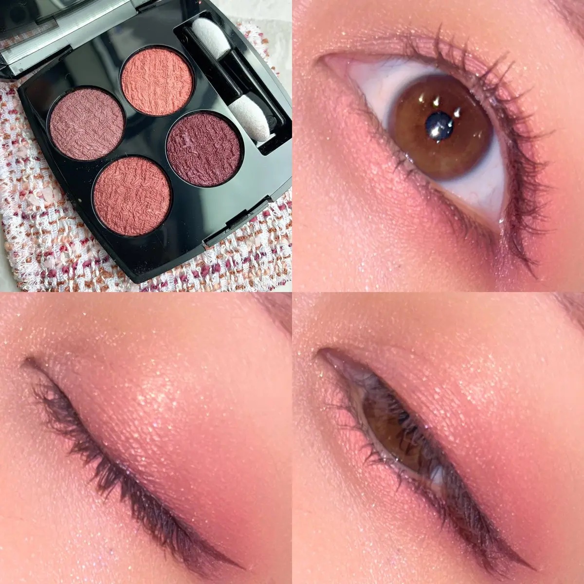 【Kumi】シャネル レキャトルオンブルツイード 02 ツイードプールプル 41UJUVeIfhL._AC_SY200_QL15_.jpg