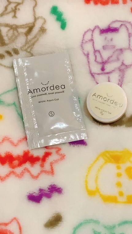 トライアルセット/アマルディア/スキンケアキットを使ったクチコミ(1枚目)