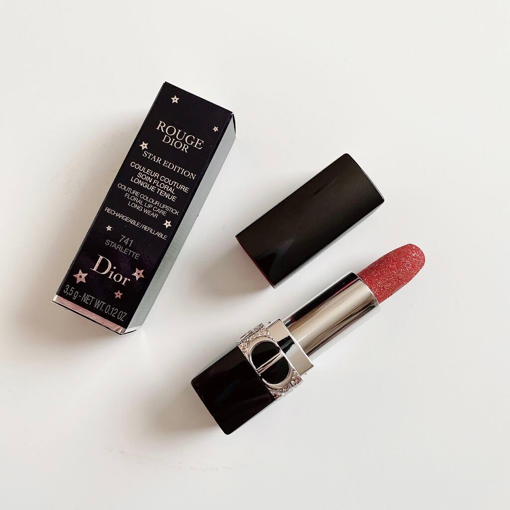 ルージュ ディオール/Dior/口紅を使ったクチコミ(2枚目)