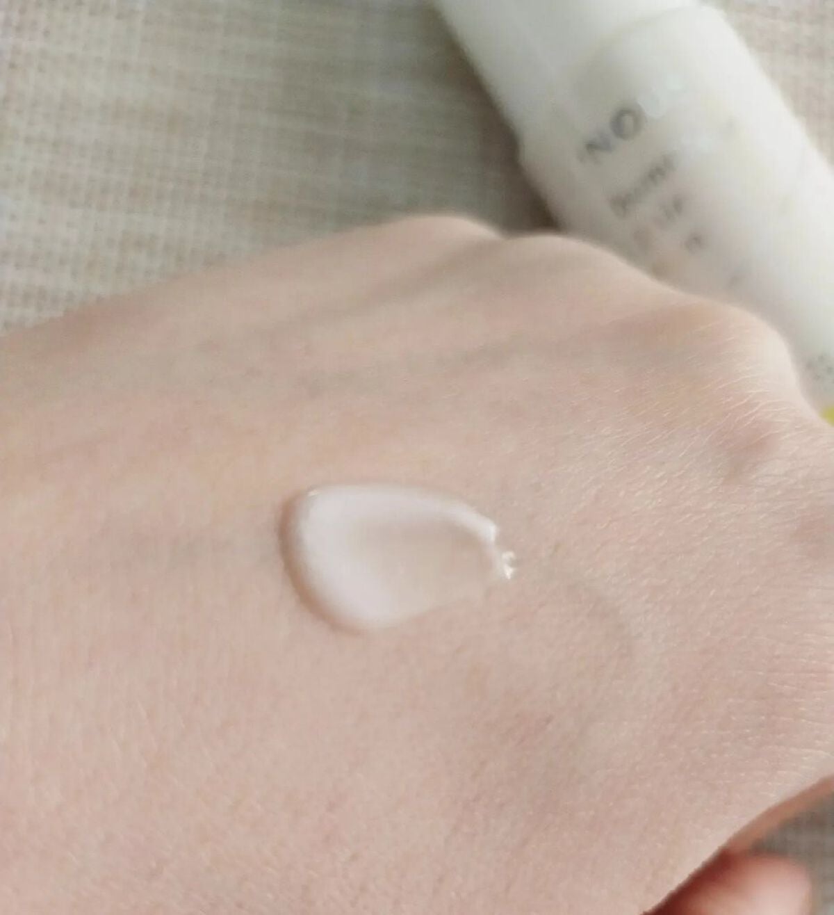 イプノス シーバムクリア リペアセラム/ACSEINE/美容液を使ったクチコミ(2枚目)