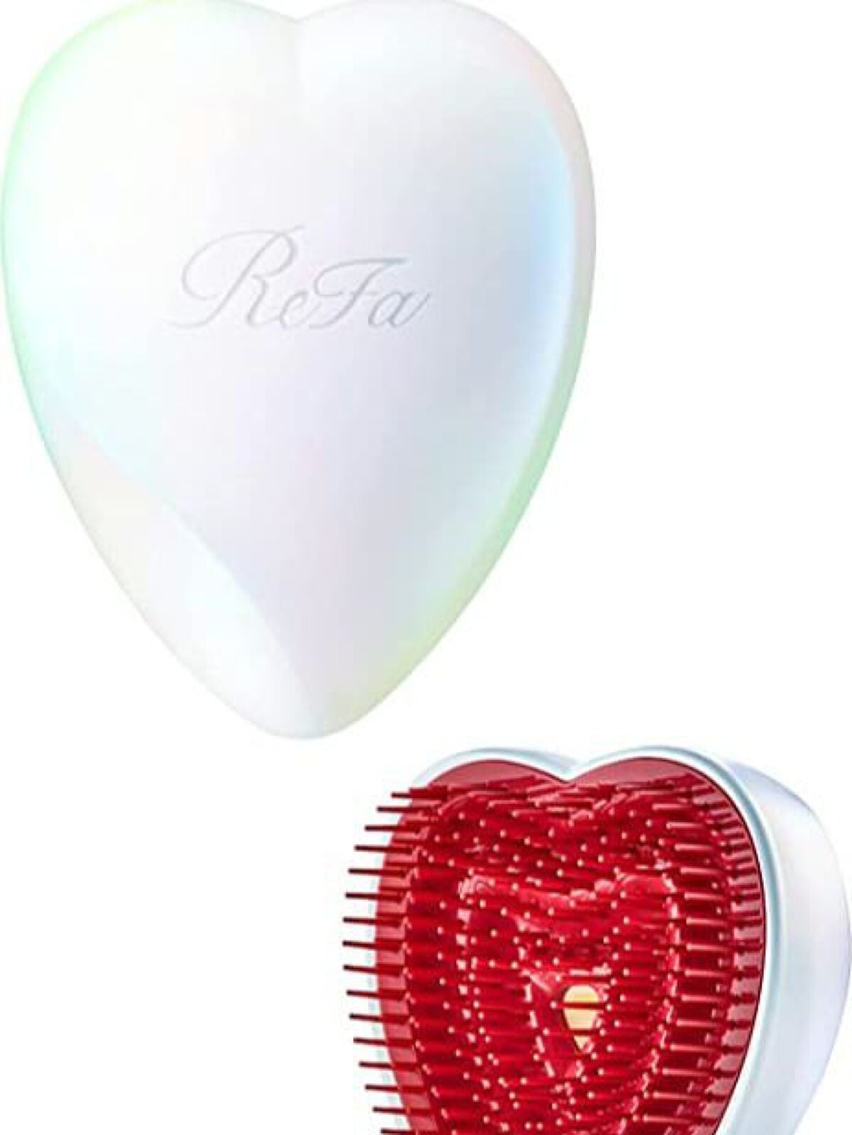 リファ ハートブラシ/ReFa/頭皮ケアを使ったクチコミ(3枚目)