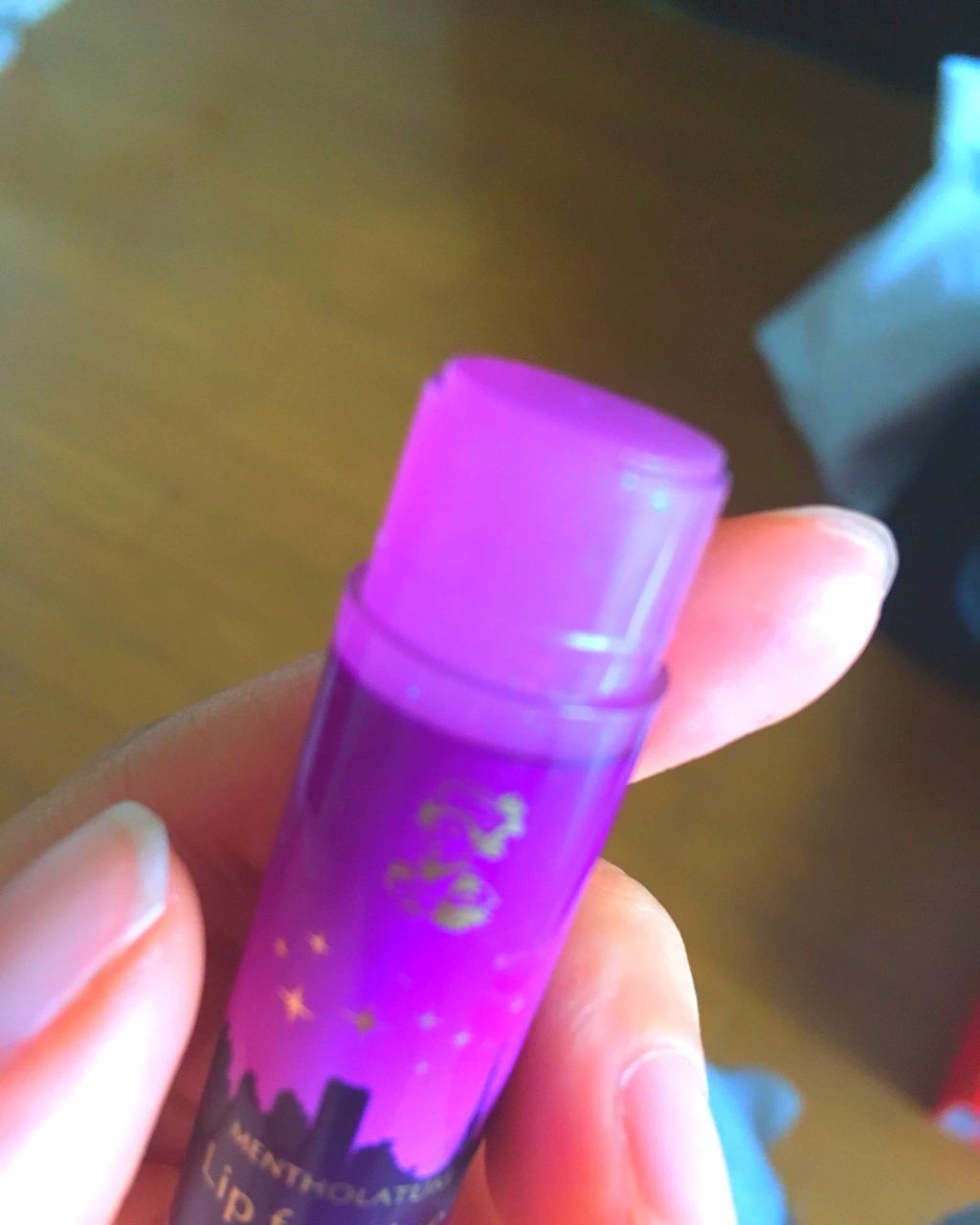 リップフォンデュ/メンソレータム/リップバームを使ったクチコミ（2枚目）