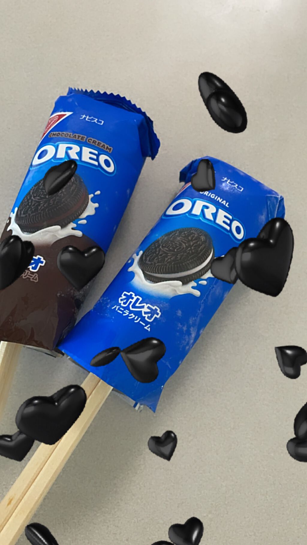 paprika on LIPS 「8枚なんて写真無いからオレオ笑オレオアイス美味しかったよ!!だ..」(6枚目)