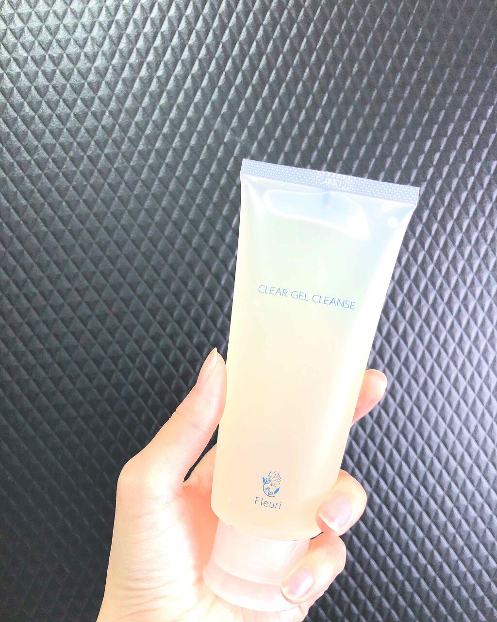 クリアゲルクレンズ/Ｆleuri(フルリ)/クレンジングジェルを使ったクチコミ（1枚目）