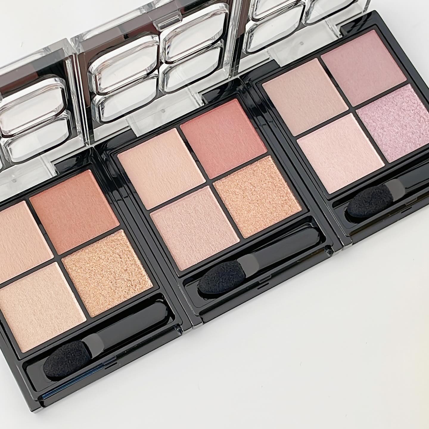 2024年秋新作アイシャドウパレット】ケイト ポッピングシルエット