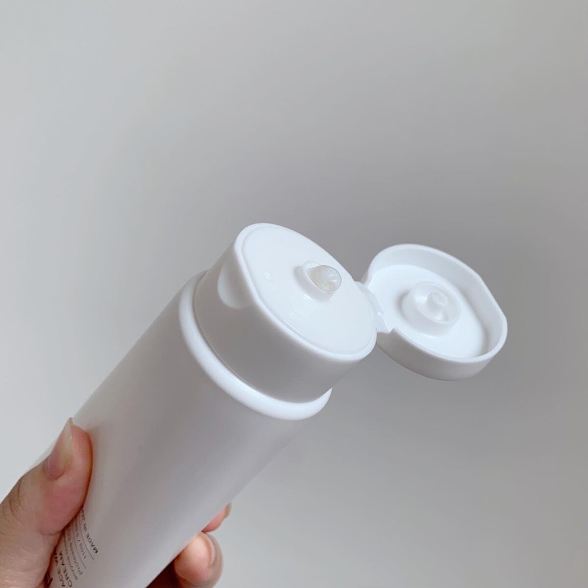 フェイスウォッシュクリーム/LFREAL/洗顔フォームを使ったクチコミ(4枚目)