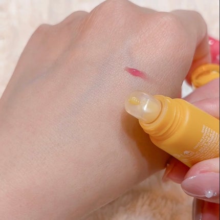 リップグロウィバーム/LANEIGE/リップバームを使ったクチコミ(5枚目)