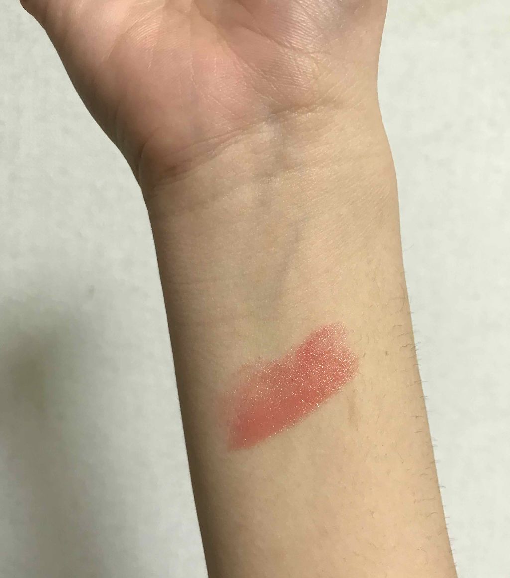 ルージュ ココ シャイン 69 フラート/CHANEL/口紅を使ったクチコミ（2枚目）