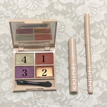 ロング&カールマスカラ スーパーWP/ヒロインメイク/マスカラを使ったクチコミ(2枚目)