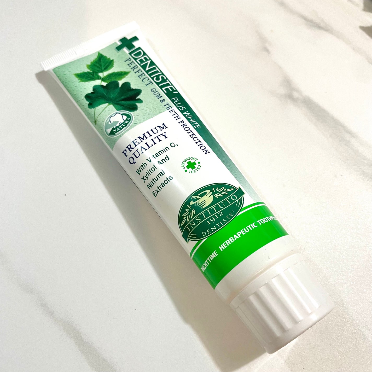 デンティス チューブタイプ/デンティス/歯磨き粉を使ったクチコミ(1枚目)