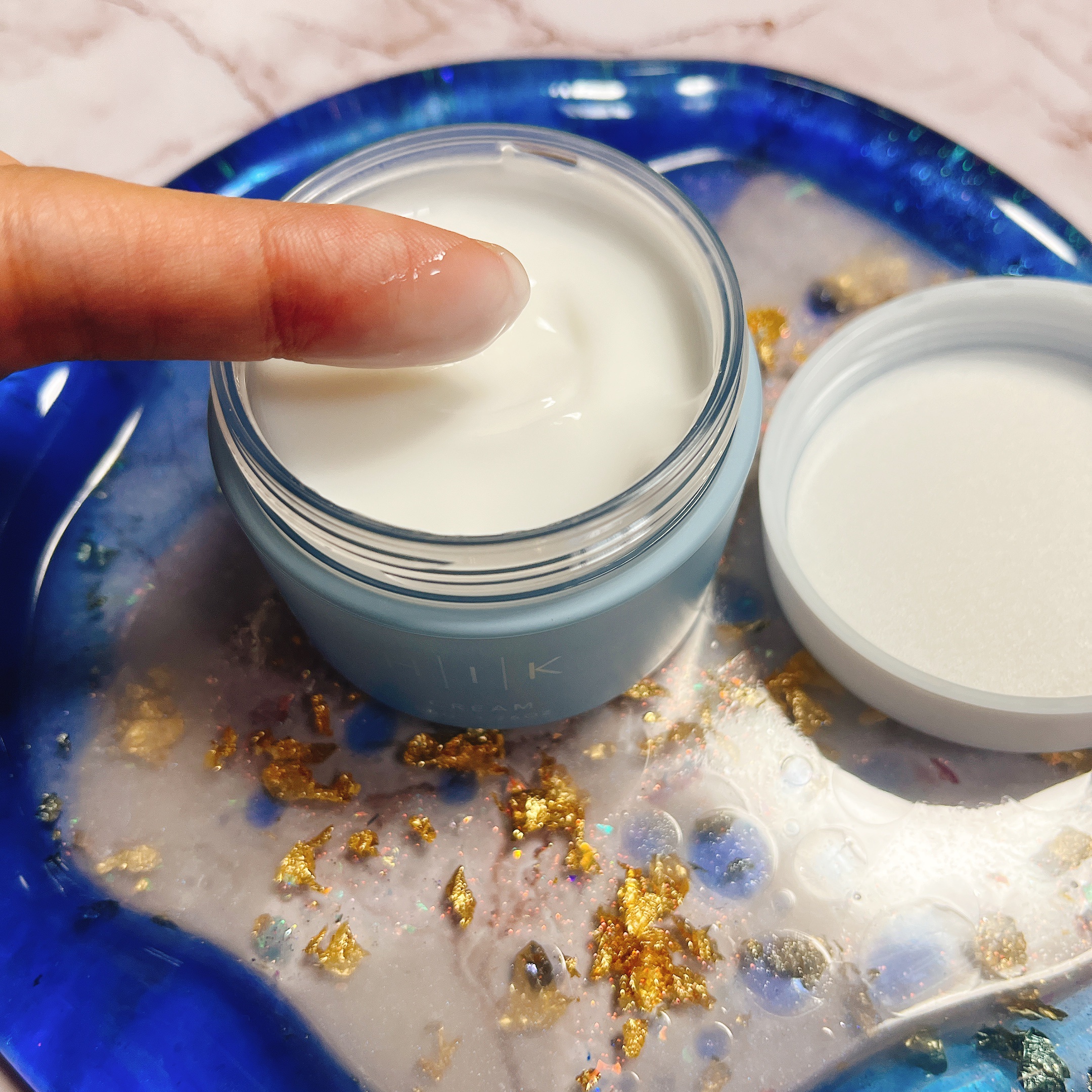 HIK クリーム/HIK/フェイスクリームを使ったクチコミ（3枚目）